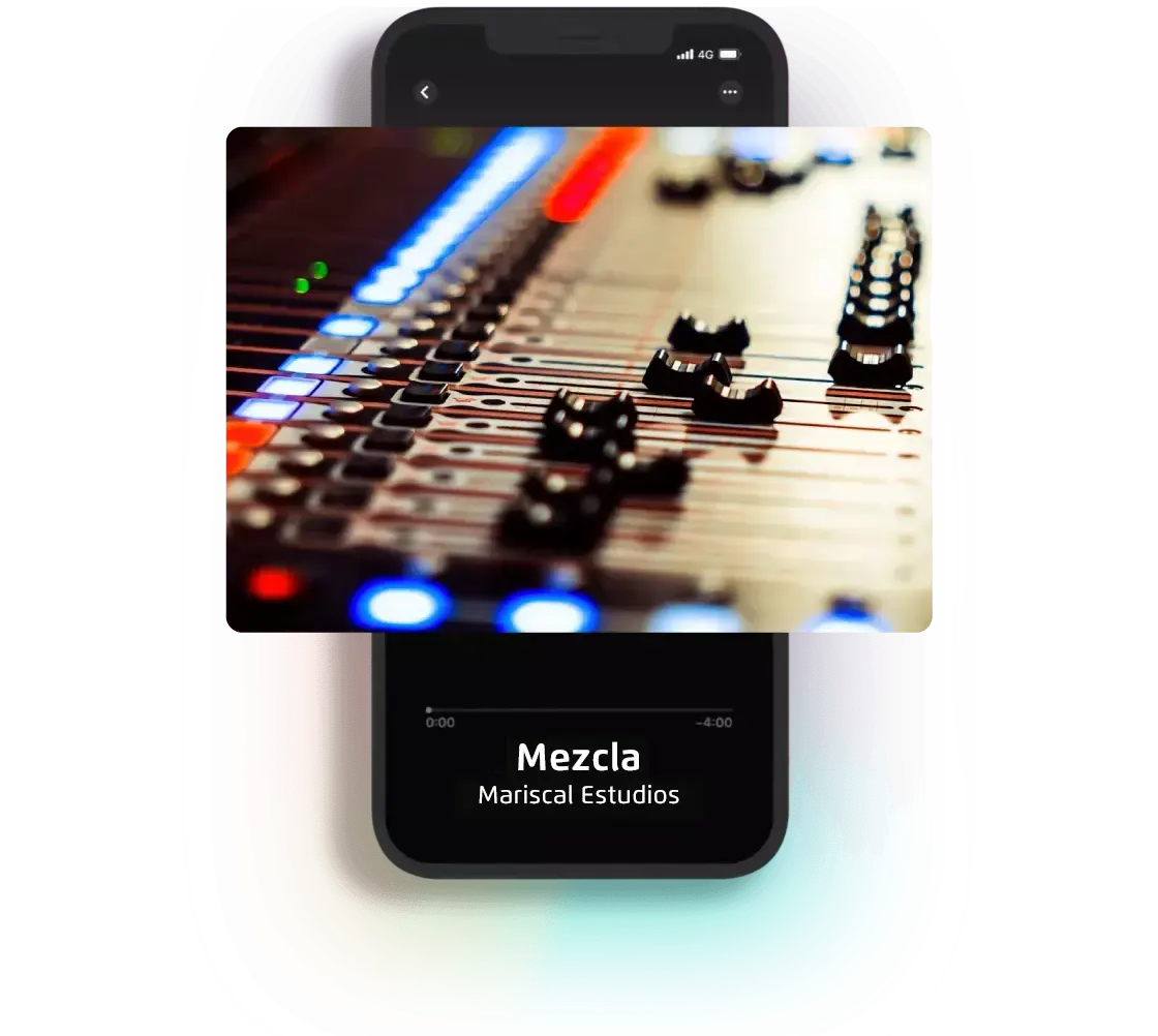 mariscal estudios