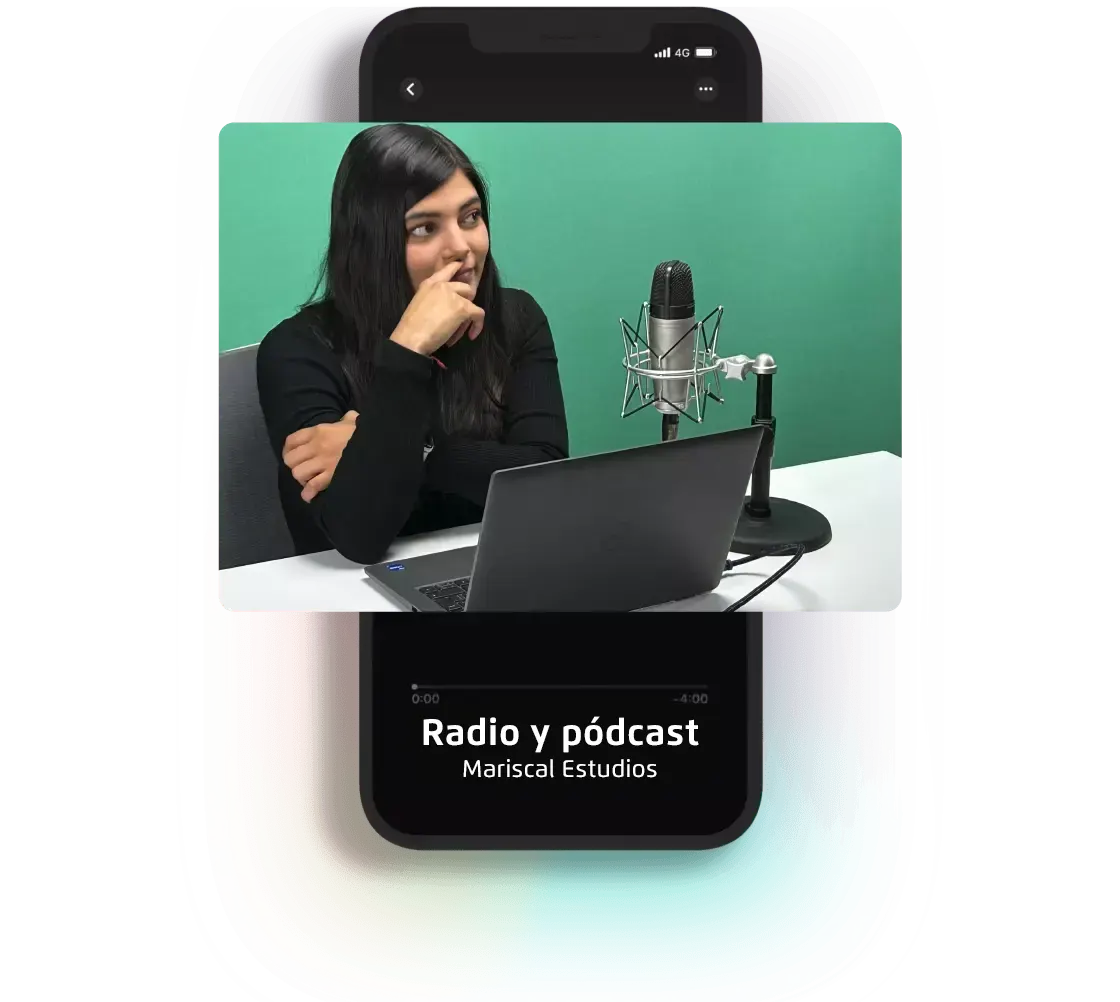 Radio y podcast_MS