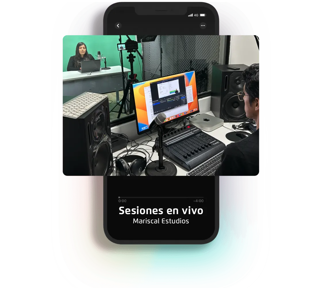 mariscal estudios